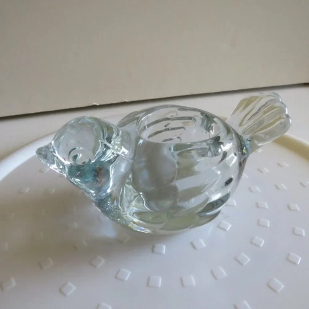 N/A bird votive